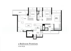 Arina East Residences (D15), Apartment #594159301